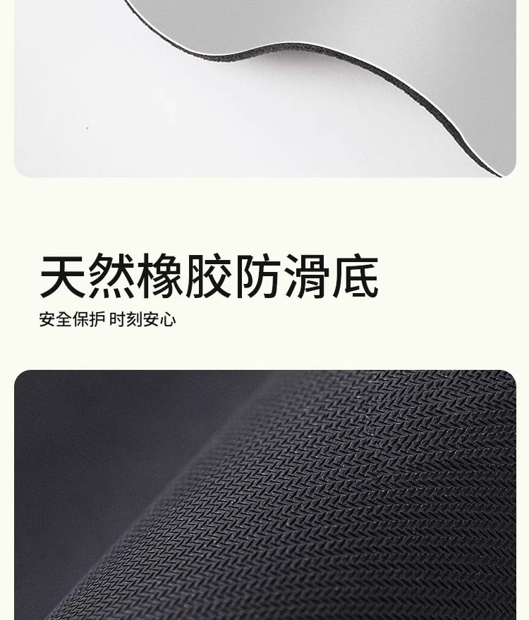 拼格撞色浴室地垫吸水耐脏硅藻泥地垫家用厕所门口脚垫速干防滑垫详情7