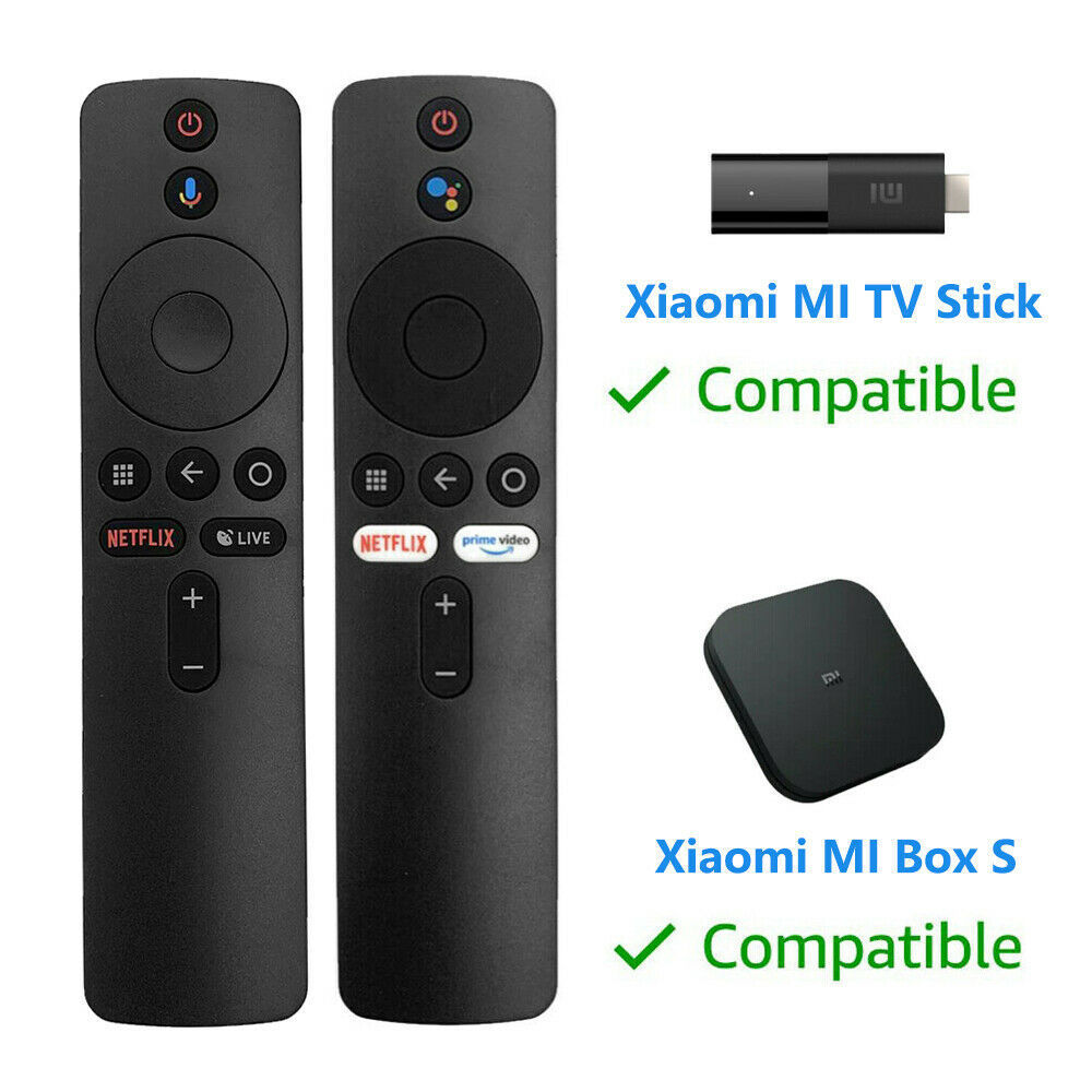 XIAOMI Voice Remote Control is suitable for MI TV Top box Remote Control XIAOMI Box s xmrm-006 pic 2