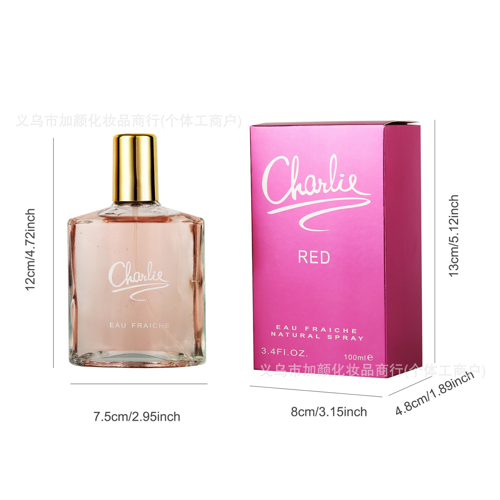 可可女士香水花香调清新自然持久学生淡香水外贸跨境厂家代发详情11