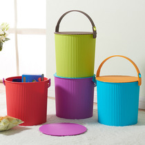 Round bucket 10L