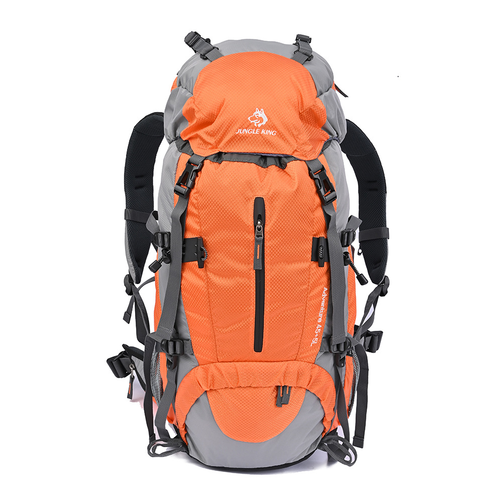 Wholesale of 2024 new sports and outdoor backpacks, fashionable hiking and mountaineering bags for both men and women, and cycling backpacks Item Picture