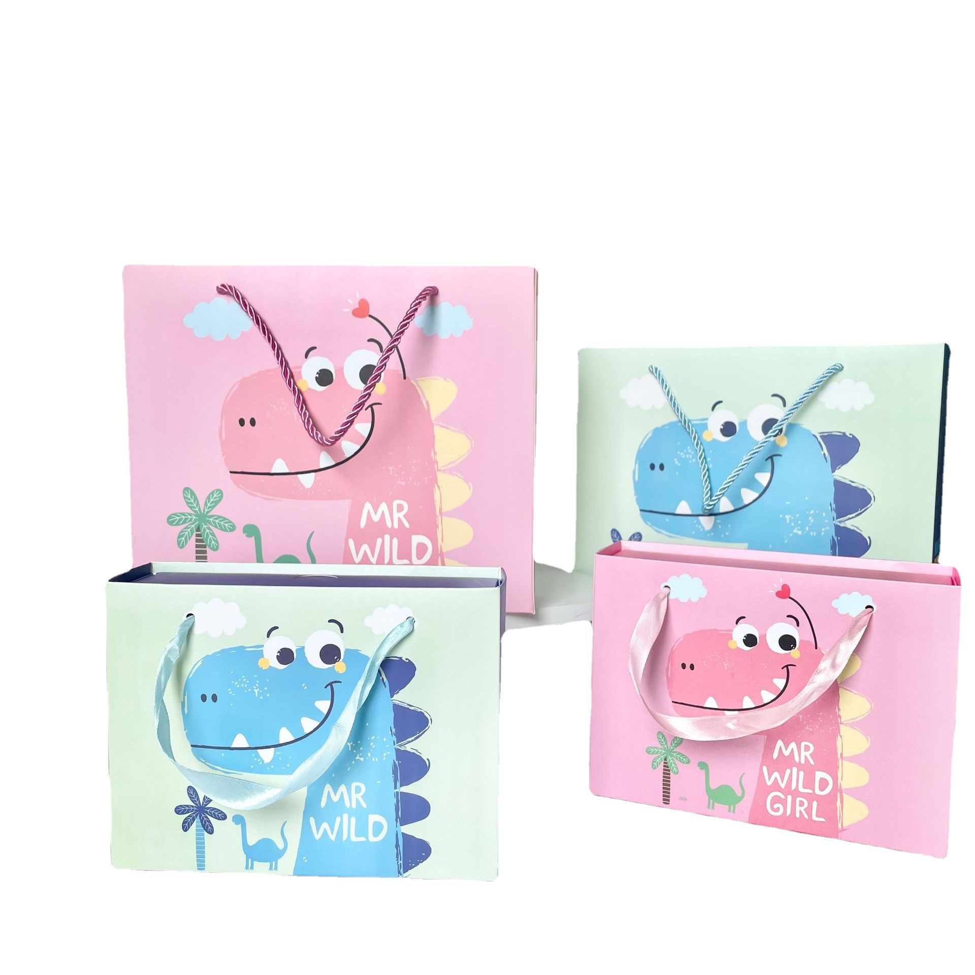 June 1 Children's Day kindergarten birthday gift Stationery gift box for primary school students school graduation season with small gifts Item Picture