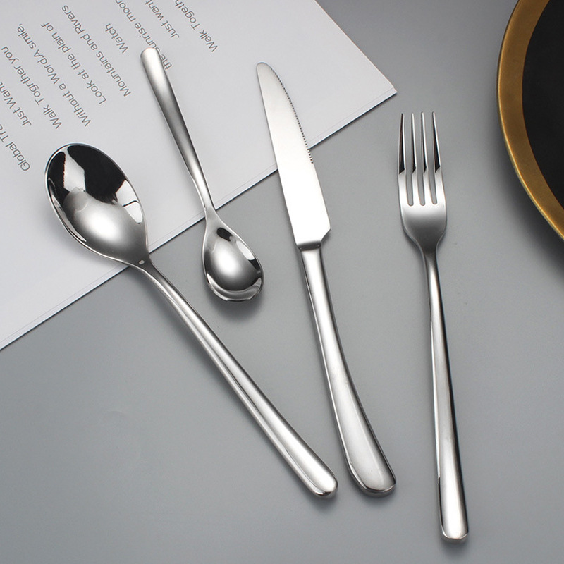 不锈钢餐具法产品图