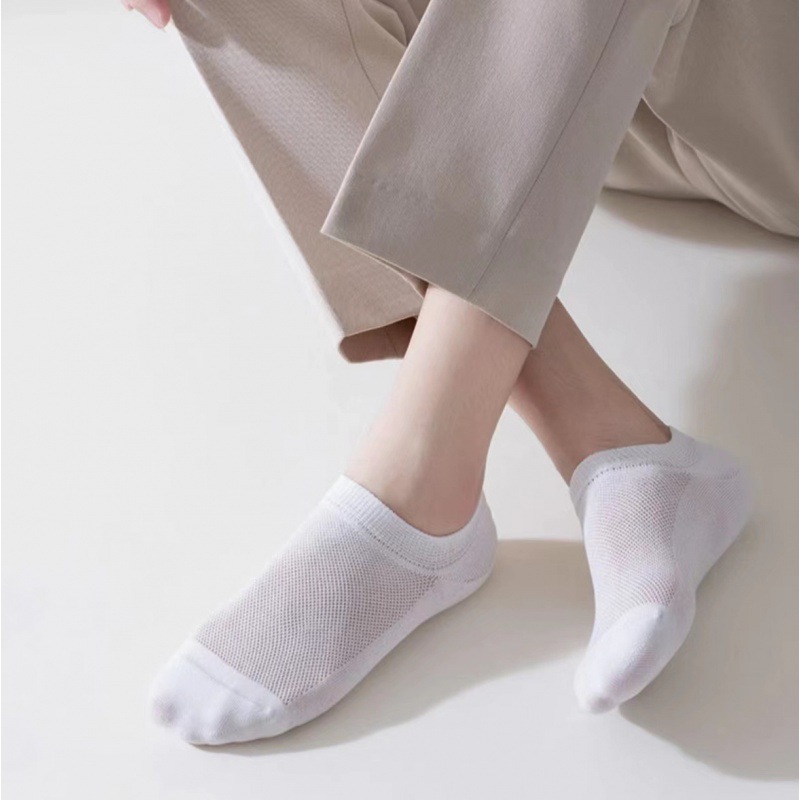 船袜、隐形袜实物图