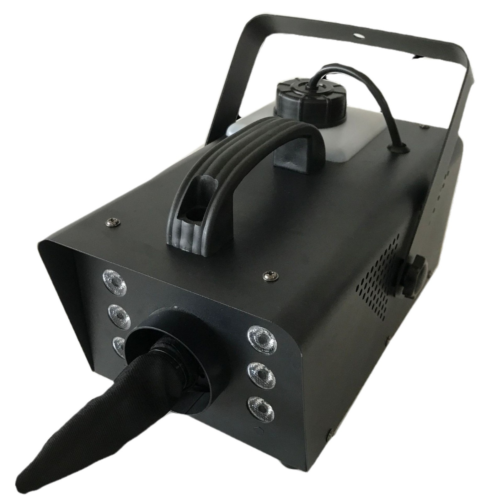 New 600w light high-power snow machine holiday party Christmas mall performance atmosphere special effects snow machine Item Picture