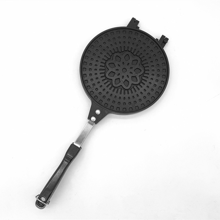 Egg roll baking tray ice cream crispy skin machine Item Picture