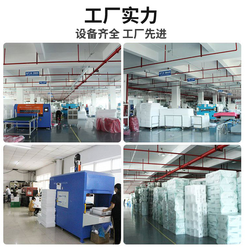 EPE pearl cotton sheet corner protection profiles, pearl cotton special-shaped inner lining and inner support, slotted and covered with velvet fabric, factory wholesale Application Scenario