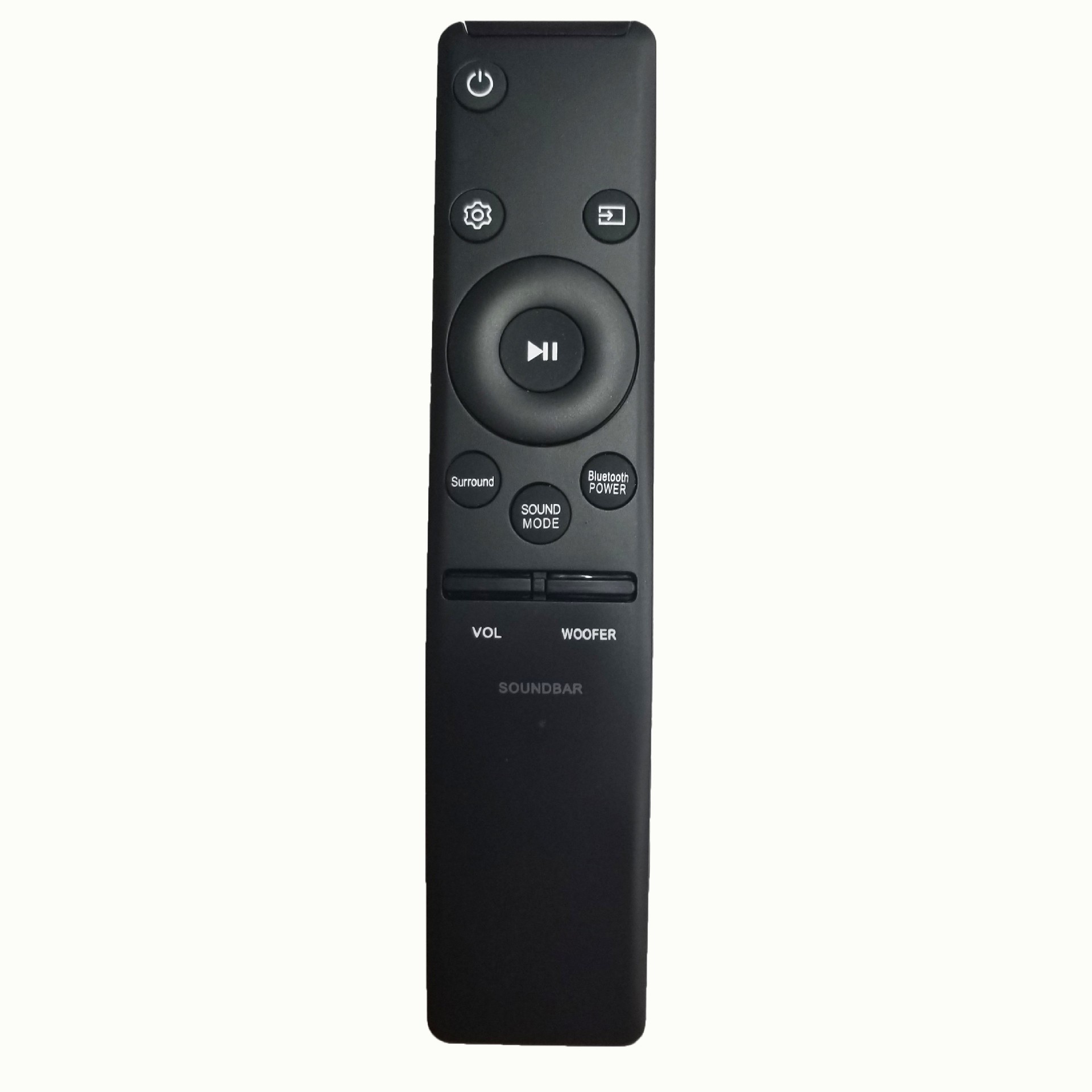 Samsung Echo Wall Speaker Ah59-02758A Hw-M430 Hw-M360 370 4501 Remote Control Specification drawing