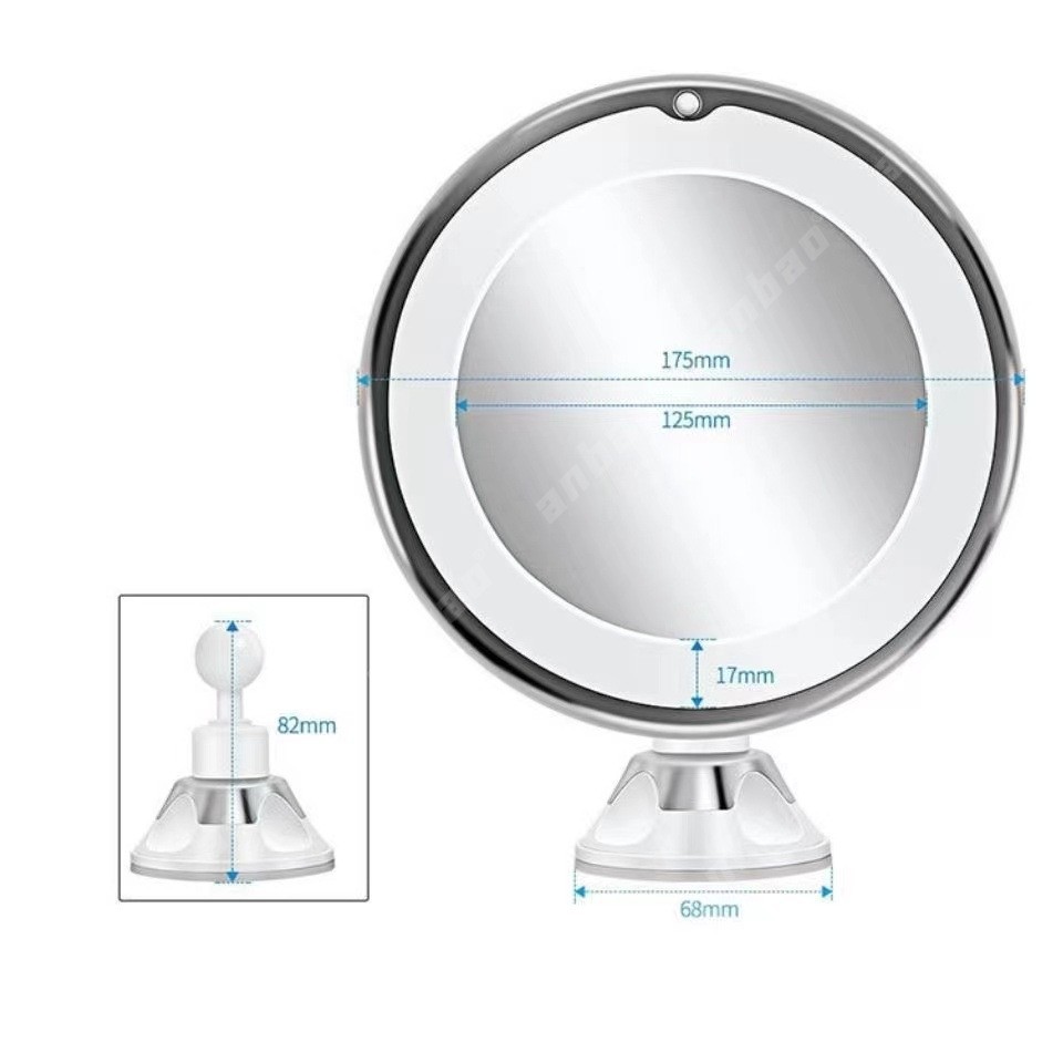 10倍放大化产品图