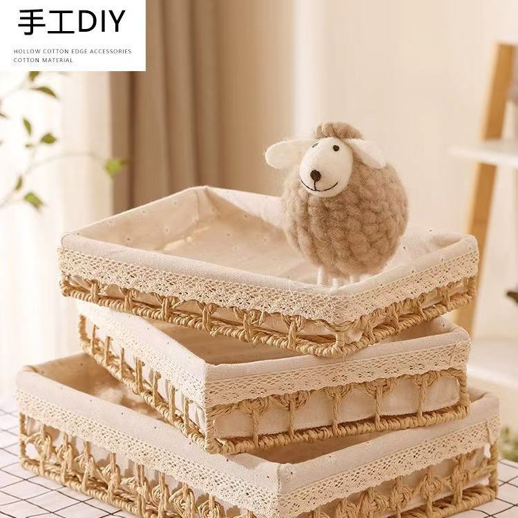 Hollowed-out cotton thread, lace, lace, ribbon, curtains, sofa decoration, DIY clothing, shoes, hats, hair accessories, hair bands, and auxiliary materials Specification image