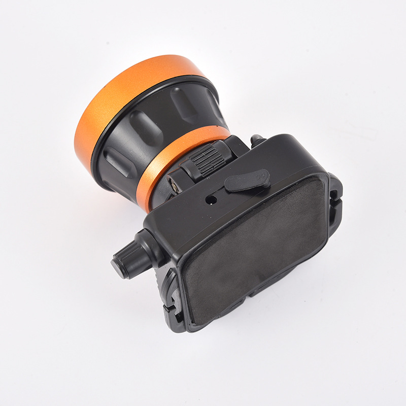 The manufacturer supplies lithium battery LED strong headlamps, outdoor head-mounted LED headlamps, and waterproof fishing headlamps Specification image