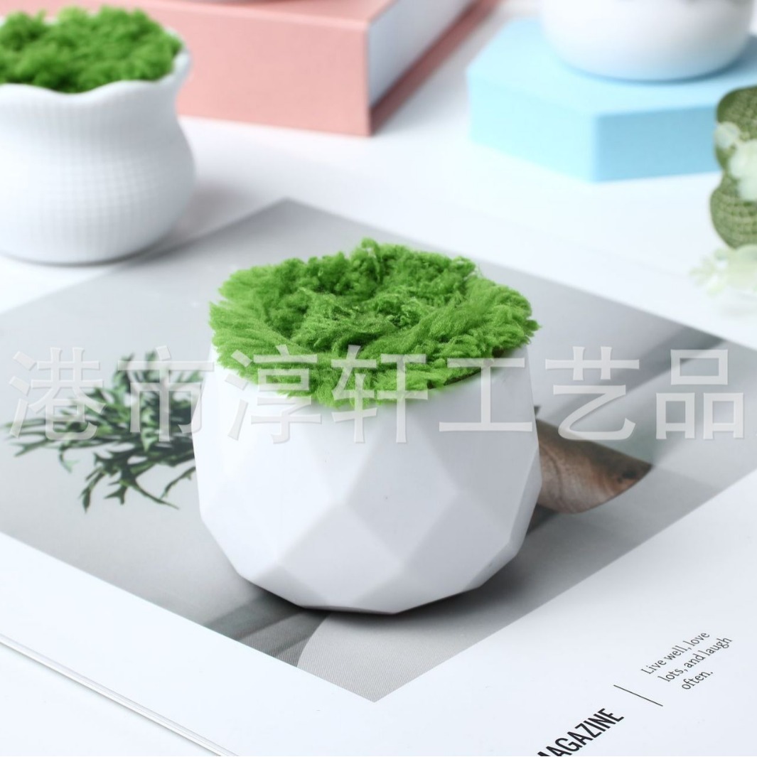 花盆容器实物图