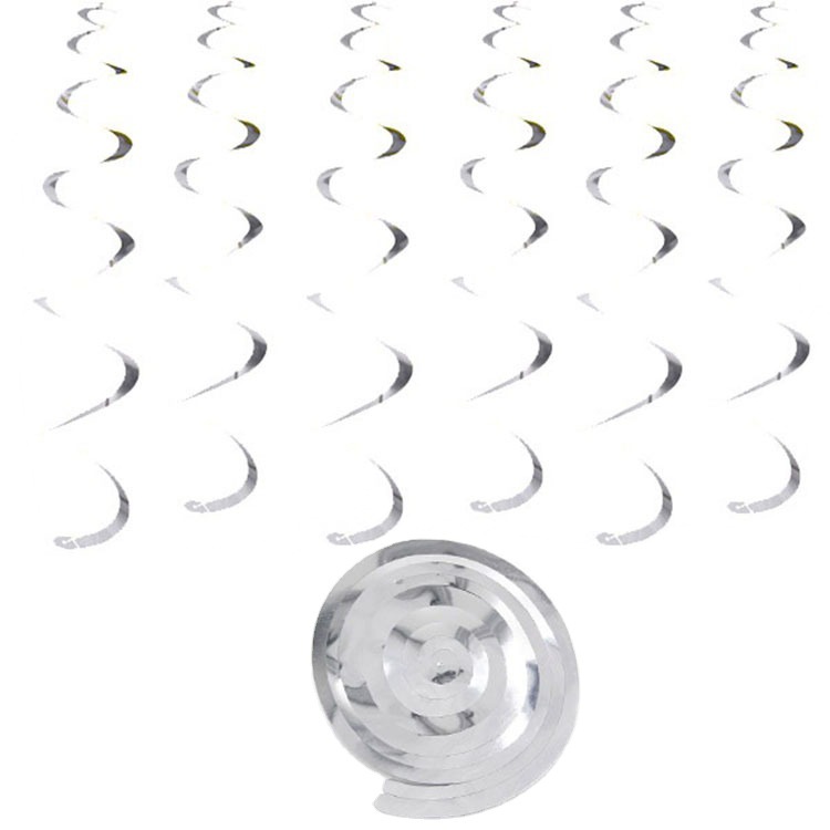 生日礼派装饰白底实物图