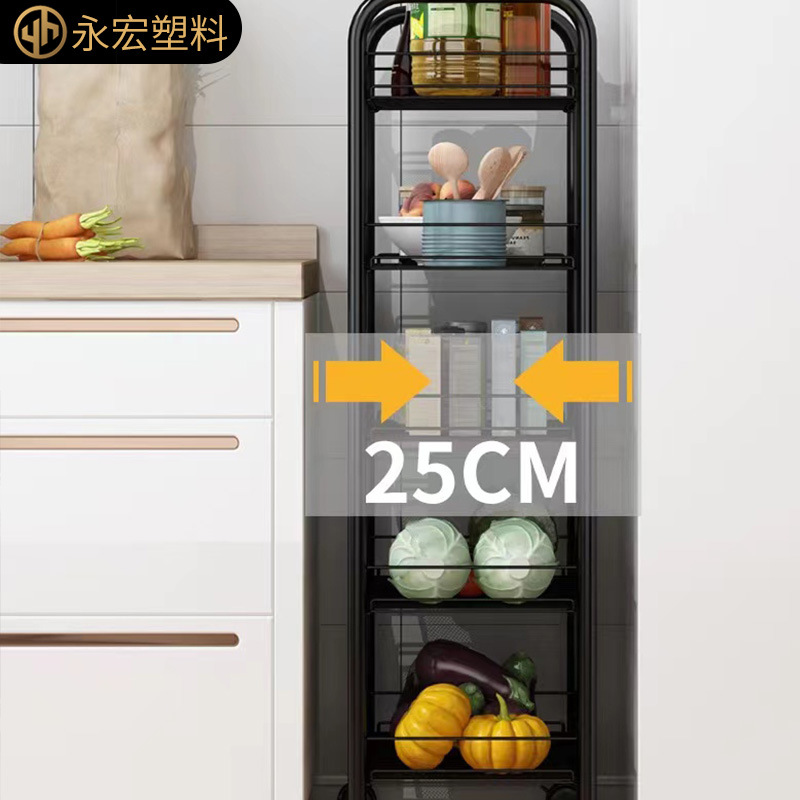 厨房置物架卫产品图