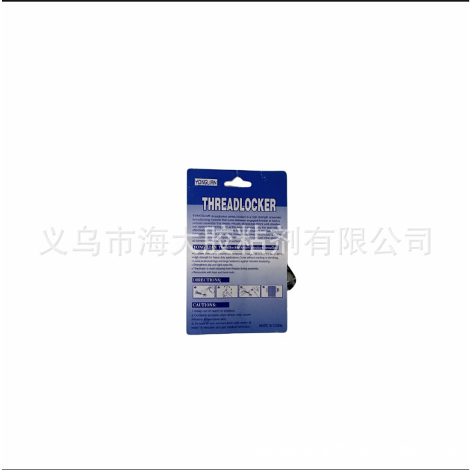 ROCKYIA suction card mounting pattern locking agent, screw adhesive, anaerobic adhesive, high-strength sealant Application Scenario