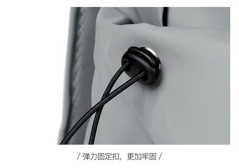 跨境新款潮流电脑双肩包休闲大容量旅行背包初高中大学生简约书包详情15