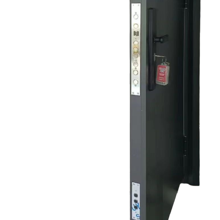 Cross-Border Security Door Entry Door Light Luxury Simple Entry Door Mother Door Security Door Engineering Door Manufacturers Wholesale Foreign Trade Door Item Picture
