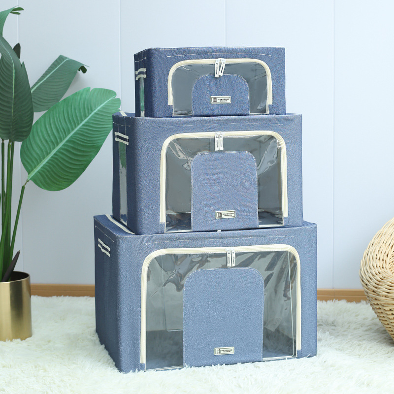 加厚防水收纳/杂物收纳/可折叠收纳细节图