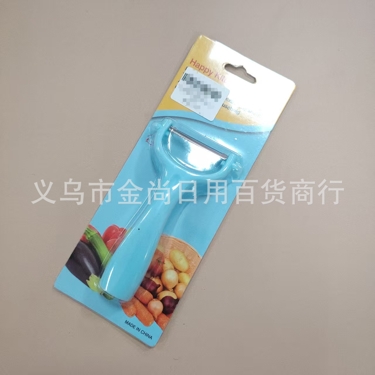 Fruit peeler, apple potato pumpkin peeler, peeler, fruit peeler, household kitchen details Picture