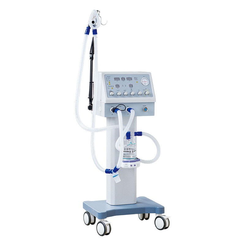 Exclusive export supply of PA-500 ventilators, LED screens, ICU emergency ventilators, hospital mobile trolley ventilators Item Picture