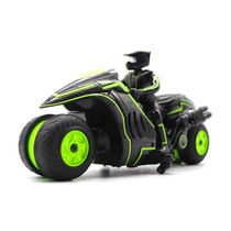 2.4g wireless high speed remote control motorcycle stunt drift car charging action boy racer children's toy car
