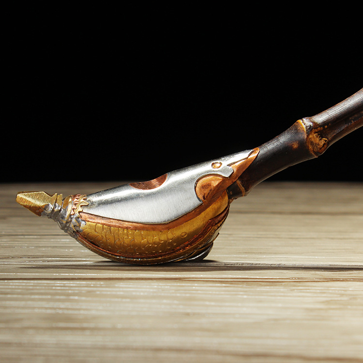 烟壶、烟斗、烟枪、烟袋、烟杆实物图