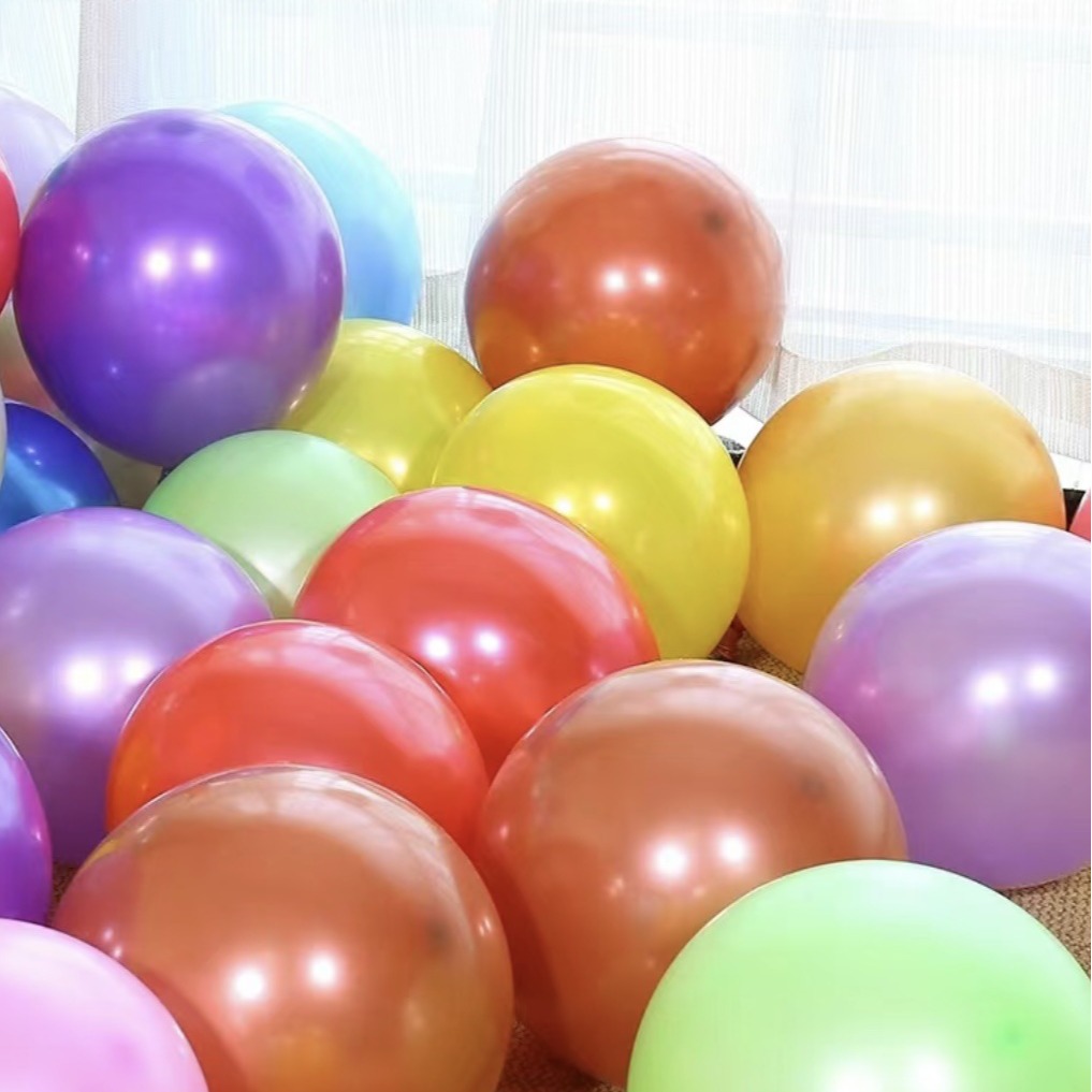 气球/气球玩具/气球装饰/魔术气球装饰布置/气球套装产品图