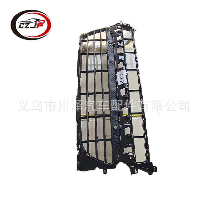 Applicable to the 2019-21 Porsche MACAN 95B.2 grille front bumper grille 95B807683AN1E0 Specification image