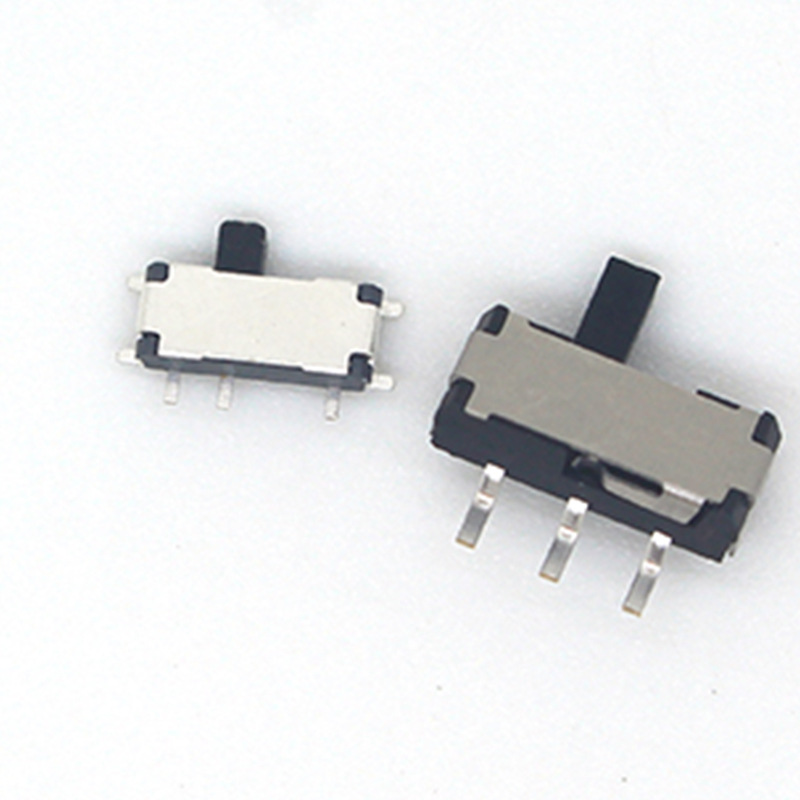 拨动开关实物图