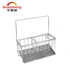 304 stainless steel sink, sponge, rag, draining rack, kitchenware, countertop, multi-functional storage rack, cross-border Item Picture