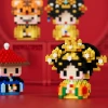 Compatible with the LEGO "Empresses in the Palace" national trend series of small decorative items, building blocks, puzzle assembly, film and television figurines, birthday gifts, and national trend Specification image