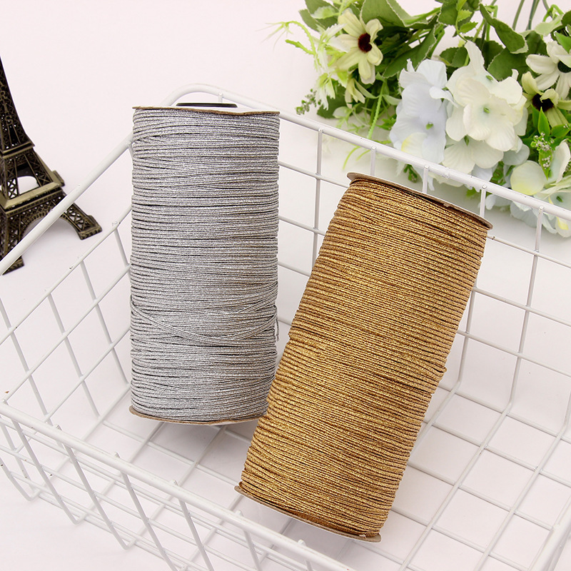 松紧带/弹力绳/松紧批发/走码松紧带/走马带橡筋细节图