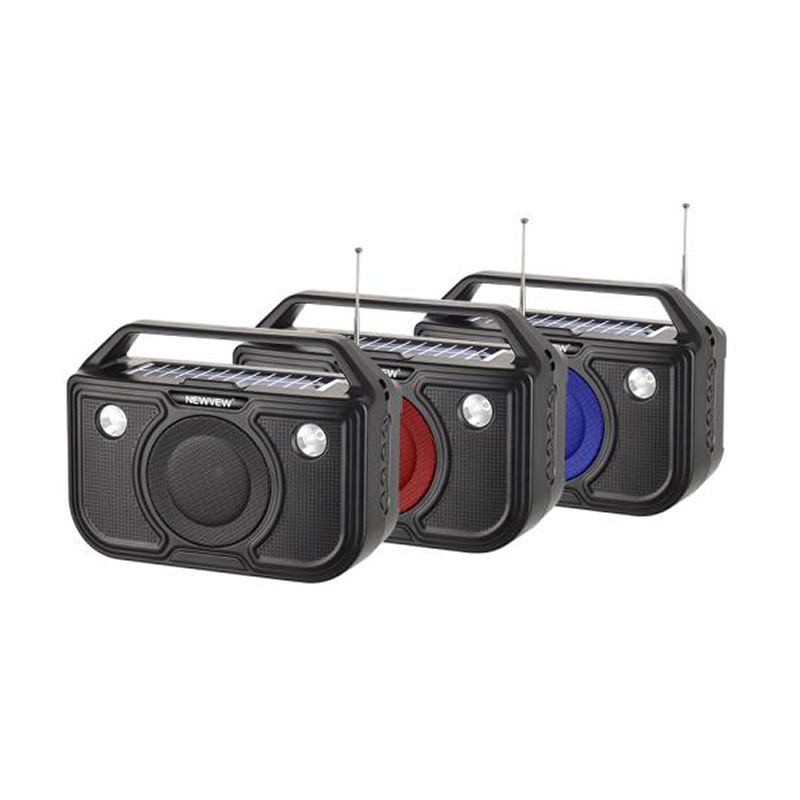 Led Light Speaker Speaker New High-Volume Wireless Bluetooth Speaker Mobile Phone Stand Abs Speaker Nv-R16 Specification drawing