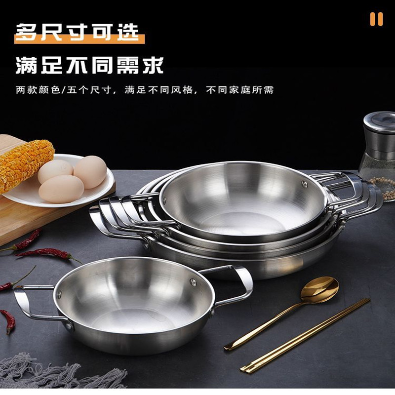 其他锅具实物图