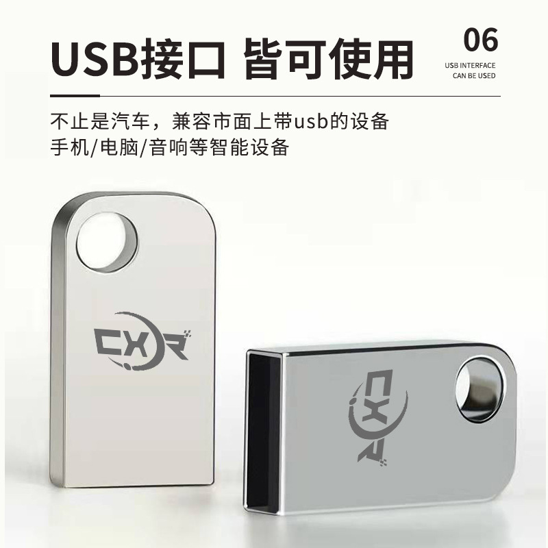 Диск с u-cd 64G metal mini с дисковым диском, который не содержит звука, был выпущен на cd с копией 32G pic 15