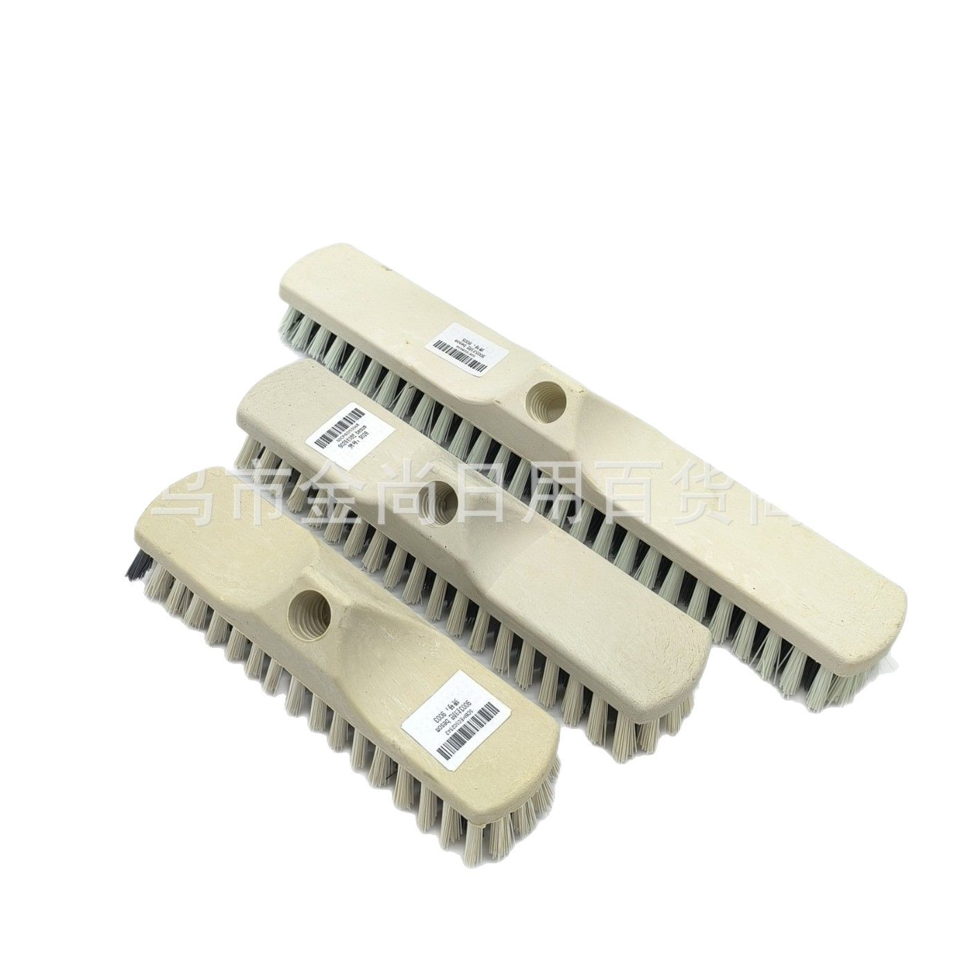 Household multi-purpose brush, floor hard-bristled brush, bathroom tile, outdoor floor cleaning factory direct sales Item Picture