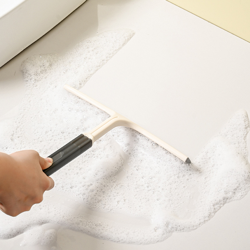 New type of glass cleaner, wiper, glass scraper, household glass cleaning wonder, suitable for home KTV tables and restaurants Application Scenario