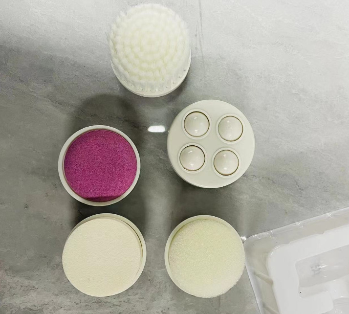 五合一洁面仪细节图