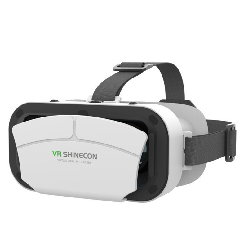 SHINECON/千幻魔镜vr眼镜虚拟现实手机3d观影数码VR跨境头戴式 Item Picture