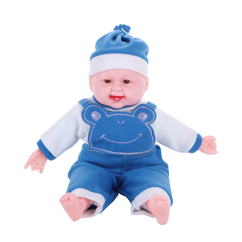 Large Vinyl Doll: Large Vinyl Doll To Create A Dream Childhood Application Scenario