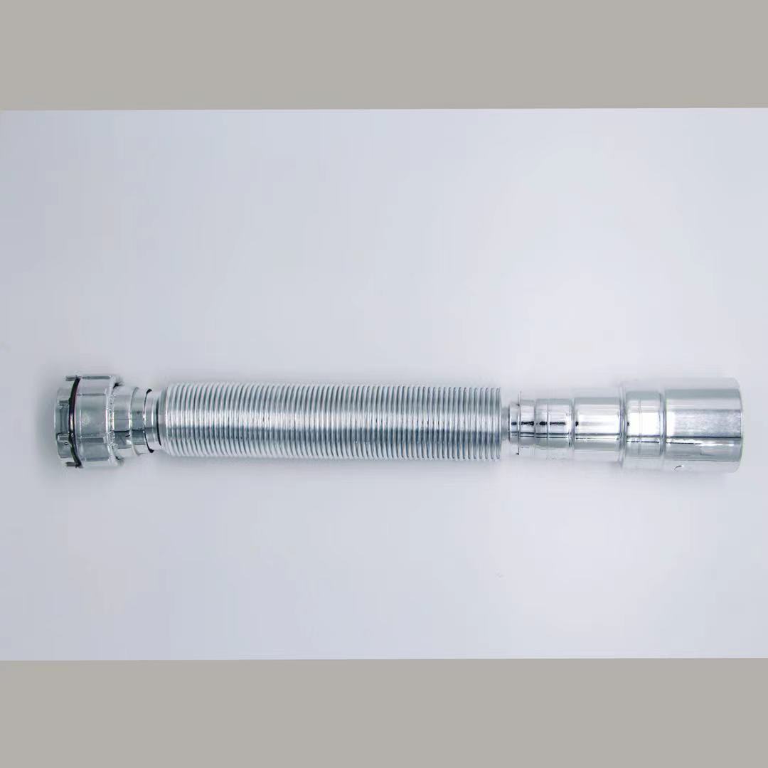 Cross-Border Hot Multi-Use Three-In-One Electroplating Water Pipe Kitchen Basin Water