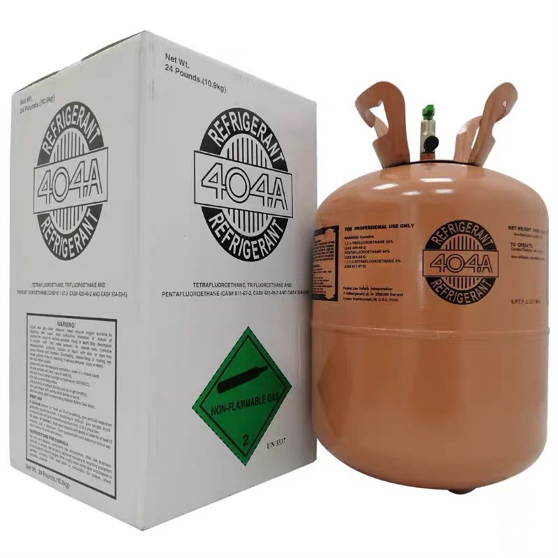 Factory direct supply of R22 air conditioner Freon 13.6KG original Juhua refrigerant. Welcome to call for consultation Item Picture