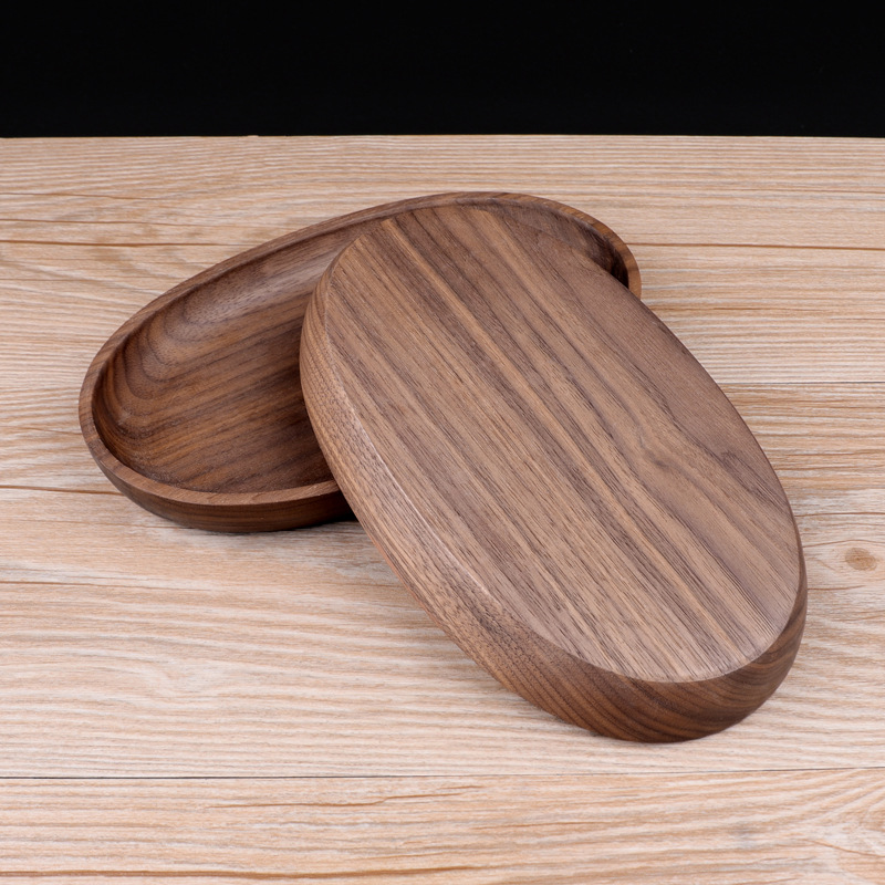 木香椭圆型卷/Tray黑胡细节图