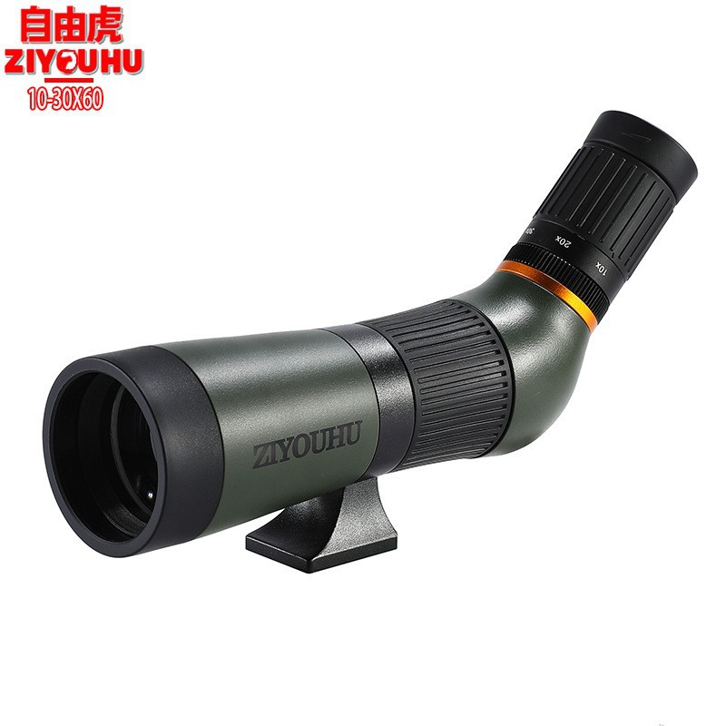 The Free Tiger Chasing Xingyuan ED20-60X80 series is a large-aperture single-tube high-magnification high-definition low-light night vision bird-watching lens Application Scenario
