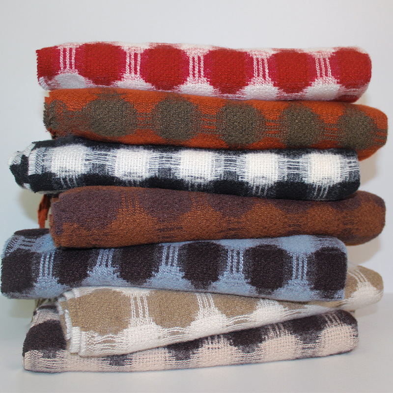 围巾/围巾真丝/袜子山羊绒/围巾女士长款时尚/围巾女长款百搭细节图