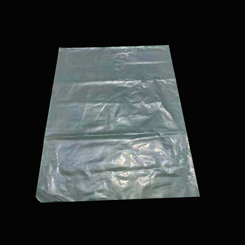 PE high-pressure transparent flat bag film plastic packaging bag thickened printed packaging bag manufacturer in stock wholesale Application Scenario