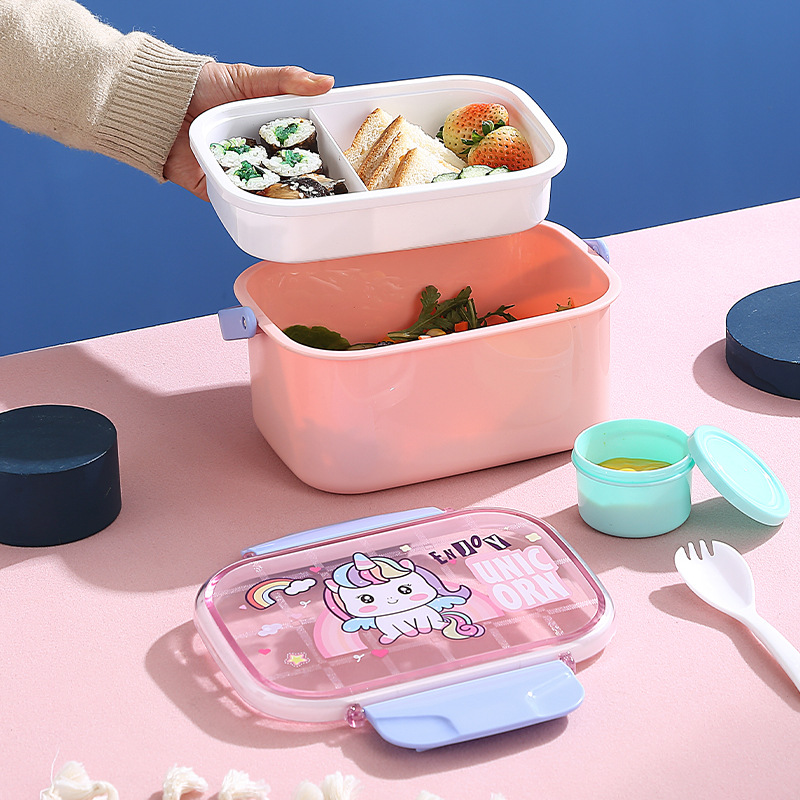 保鲜盒、饭盒实物图