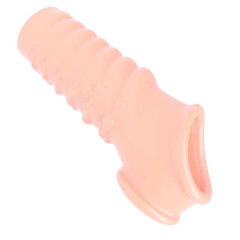 Second-generation Wolf tooth set, men's set, adult lock, sperm ring, extended set, crystal set, adult sex toys details Picture