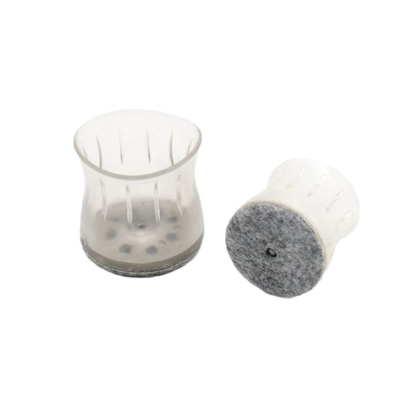 Immediate delivery of a set of multi-leg covers, round and square thickened, wear-resistant, silent and anti-slip table and chair leg covers Application Scenario