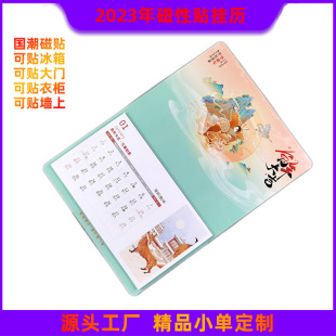 3D立体冰箱贴定制跨境亚马逊吸塑立体冰箱贴磁性贴磁吸冰箱贴定制详情7